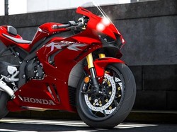 Honda Mulai Uji Coba All New CBR600RR-R, Ini Bocoran Fiturnya