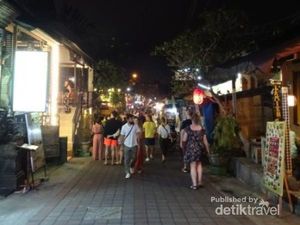 7 Destinasi untuk Sehari di Bali, Ada yang Mirip Kyoto