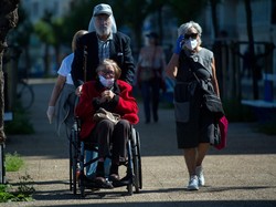 Ribuan Warga Spanyol Demo Memprotes Lockdown, Serukan PM Mundur