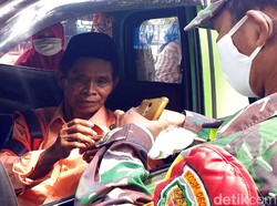 Hari Ketiga Wajib Masker, Masih Ada Pelanggar Dilarang Masuk Kota Sukabumi