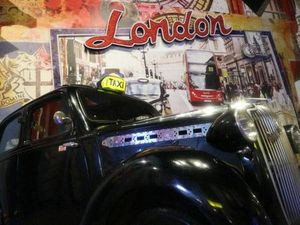 Museum Angkut yang Tenar, Ini Koleksinya