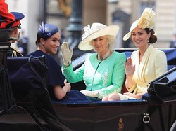 Terungkap! Camilla Tak Setuju Pangeran William Nikahi Kate Middleton