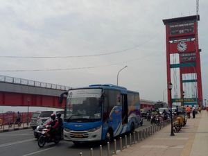 Daftar Proyek Jalan-Jembatan Rp 1,59 T di Sumsel