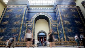 Deretan Museum Islam Termegah di Dunia