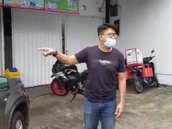 Cerita Petugas yang Dibentak-bentak Pria saat PSBB di Bogor