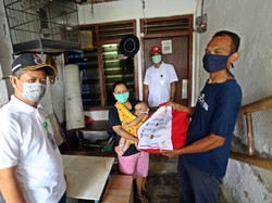 Kemensos Terus Kawal Distribusi Bansos Berjalan Cepat dan Tepat