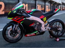 Motor Balap Aprilia 250cc Dijual, Harganya Tembus Rp 161 Juta