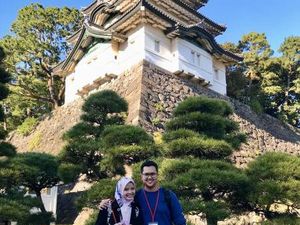 Tokyo Imperial Palace, Saksi Bisu Pergantian Tahta Kaisar Jepang