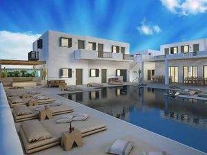 Yunani Segera Buka Hotel Pertama Khusus untuk Orang-orang Vegan