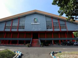 Pendatang ke Banyuwangi Langsung Diisolasi di GOR Tawangalun