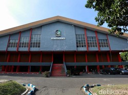 Pendatang ke Banyuwangi Langsung Diisolasi di GOR Tawangalun