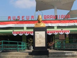 Mengenang Perjuangan Kemerdekaan di Museum Brawijaya Malang