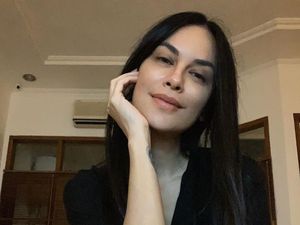 Kata Makeup Artist Soal Awet Muda Sophia Latjuba: Aslinya Jauh Lebih Cantik