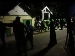 Dua Kelompok Pesilat di Kota Madiun Bentrok, 2 Orang Luka