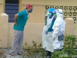 Pasien Corona yang Kabur dari RSU Soetomo Ditemukan di Rumah Suami Siri