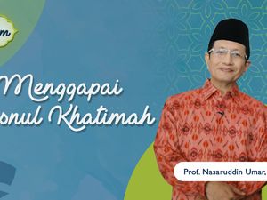 Menggapai Husnul Khatimah