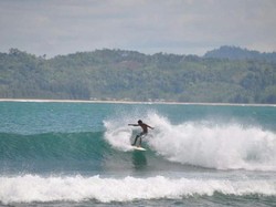 Potret Keindahan Pulau Rahasia di Utara Sumatera