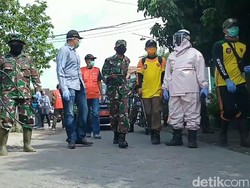 Suami Wanita Positif Corona yang Kabur dari RSU Soetomo Dicari