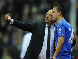 Terry ke Rafael Benitez Saat di Chelsea: Jangan Bawa-bawa Liverpool