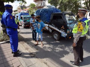 Ingat! Larangan Mudik Tidak Dicabut