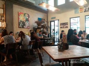 Ini Rekomendasi Wisata Kuliner Khas Peranakan di KL