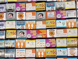 Kiriman Cokelat Virus Corona Buat Nakes di RSUD Andi Makkasau Terharu