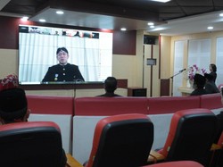 HUT Ke-473, Kesembuhan COVID-19 di Kota Semarang Capai 45,16%