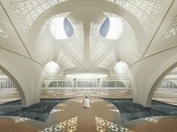 Corona Bikin 10 Masjid di Arab Saudi Ditutup