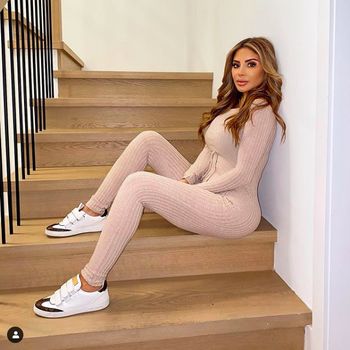 Larsa Pippen