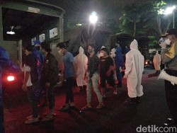 PSBB Hari Ke-5 di Surabaya, Banyak yang Nggak Patuh