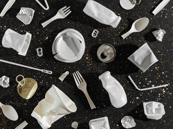 500 Pasukan Kuning-8 Truk Diterjunkan Malam Tahun Baru di Surabaya