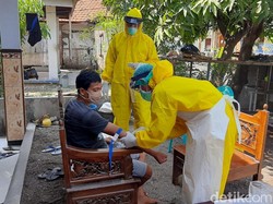 Suami Siri dan 10 Orang Dekat dengan Pasien Kabur dari RSU Soetomo di-Rapid Test