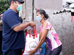 Pemkot Semarang Distribusikan 339 Ribu Paket Sembako