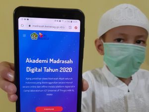 Asah Kreativitas Siswa, XL-Kemenag Luncurkan Akademi Madrasah Digital 2020