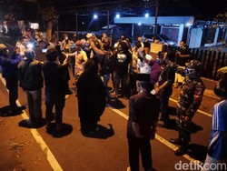 Puluhan Warga di Jombang Usir Dua Pria yang Dicurigai Positif Corona