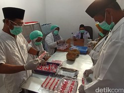 Zanjabila, Jamu Buatan Ponpes di Kediri yang Dipercaya Sebagai Obat Corona