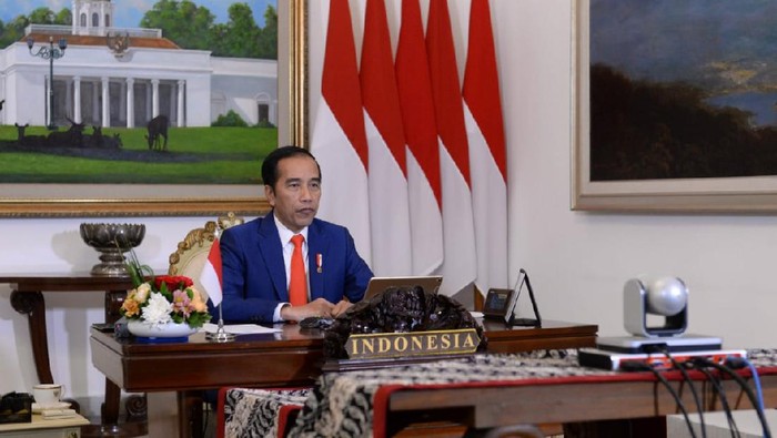 Presiden Jokowi Ikuti KTT Gerakan Non-Blok