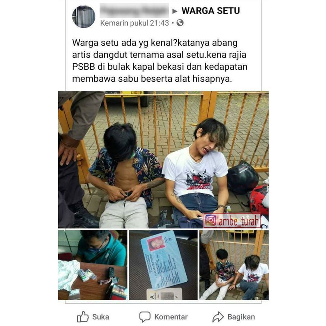 Kakak siti badriah