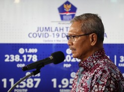 Eks Jubir COVID-19 Achmad Yurianto Meninggal Dunia, Ini Riwayat Penyakitnya