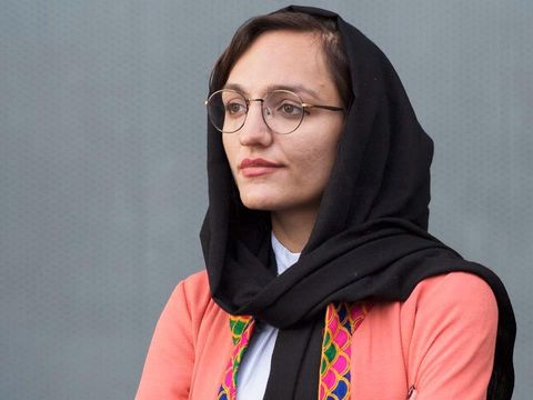 Perjuangan Zarifa Ghafari, Muslimah yang Jadi Walikota Termuda di Afghanistan