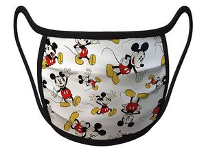 Gemas! Masker Bertema Kartun Disney Dijual Seharga Rp 298 Ribu