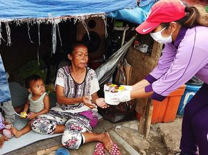 Makanan untuk Berbuka Puasa Masyarakat