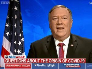 Menlu AS: Ada Bukti Besar Virus Corona Berasal dari Laboratorium Wuhan