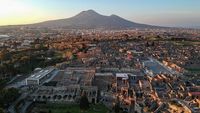 Pompeii, Kota Kuno Melegenda yang Jadi Situs Warisan Dunia