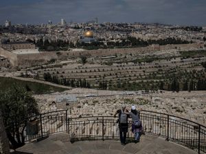Palestina Hilang dari Google Maps, Kejadian Serupa Terjadi di 2016