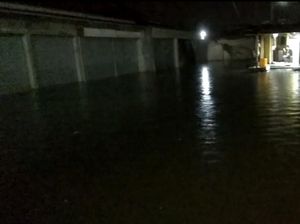 Tanggul Sungai Jebol, 300 Rumah di Bandung Barat Sempat Terendam Banjir