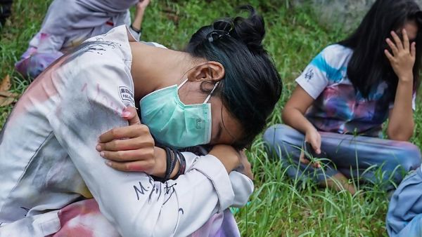 Mau Pesta Kelulusan, Eh... Ketangkep