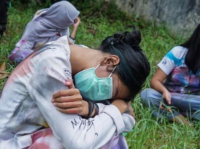 Mau Pesta Kelulusan, Eh... Ketangkep