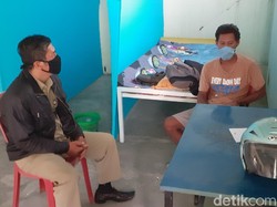 Menginap Tanpa Izin, Warga Semarang Diisolasi di Rumah Hantu Sragen