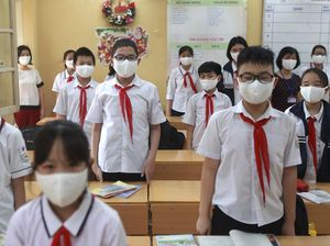 Tips Anak-anak Aman Jika Sekolah Lagi di Masa New Normal